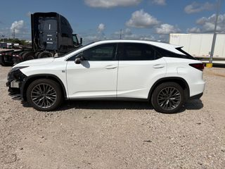 2020 Lexus RX 350 F SPORT Performance - Exterior Side Driver Image